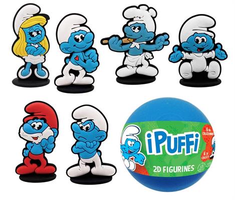 SMURFS 2D - BULK